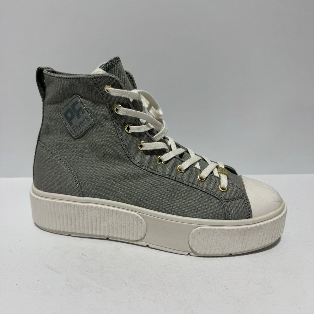 Pf Flyers Womens Allston Hi Top Sneakers Size 10 M